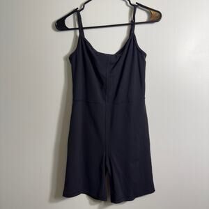 Aritzia Black Jumpsuit